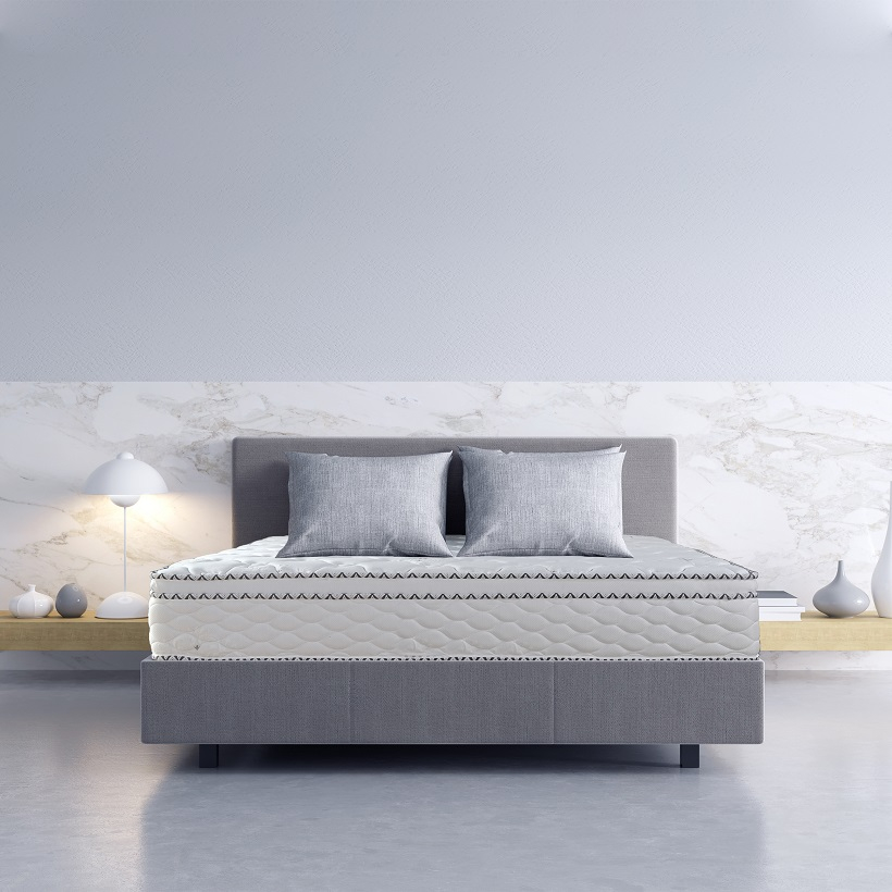 Đệm lò xo William-A 303 3 viền