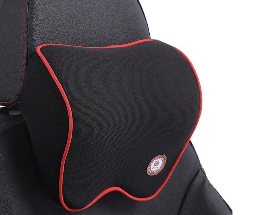 Gối tựa đầu ô tô cao su non