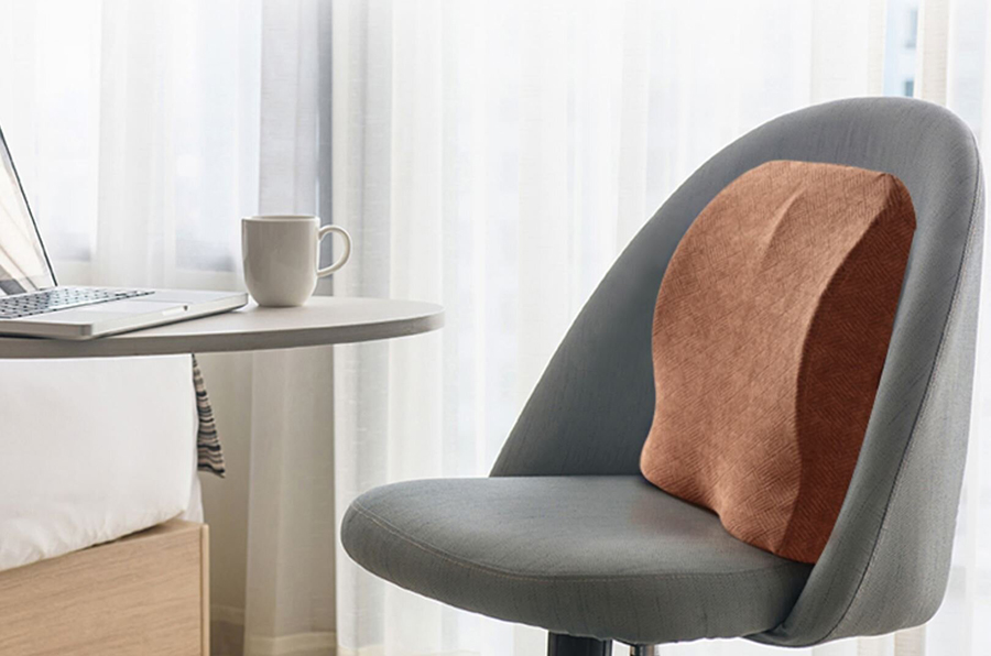 Gối tựa lưng văn phòng