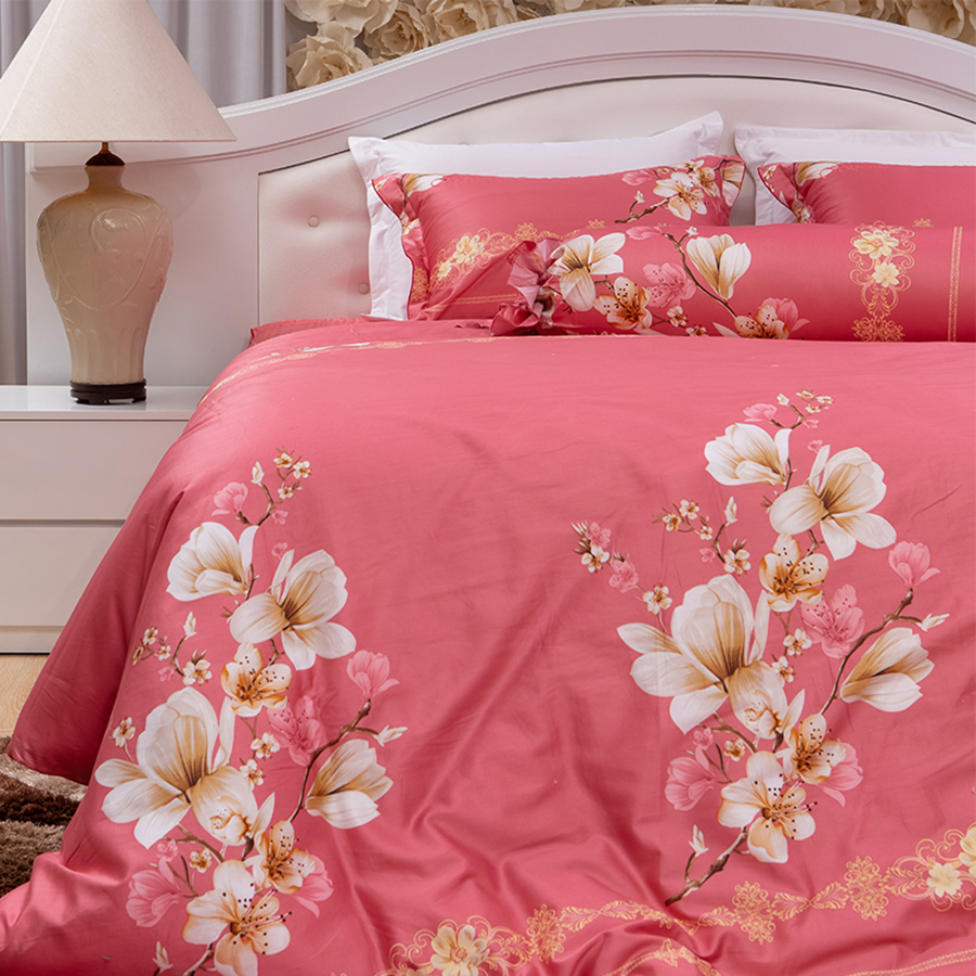 Bộ ga chun 23f Silky G119