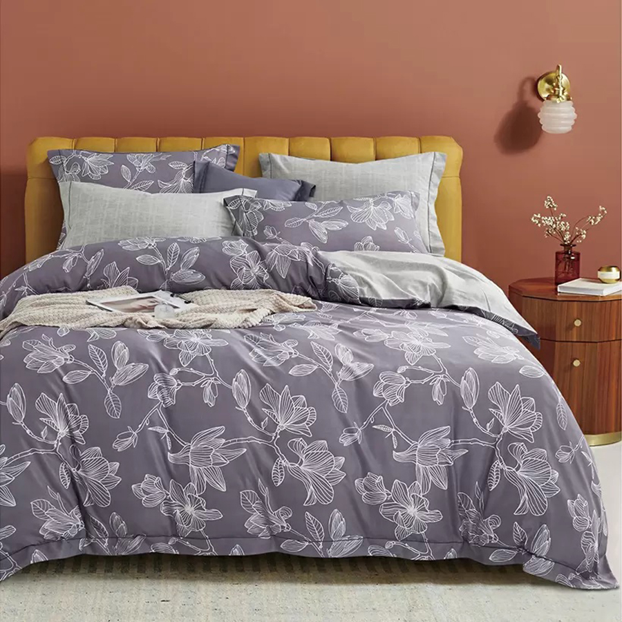 Bộ ga chun 23f Elegant H108