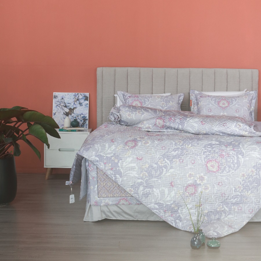 Bộ chần phủ Silky G69