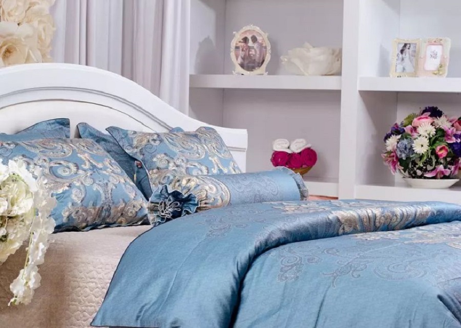 Bộ ga phủ Silky G30