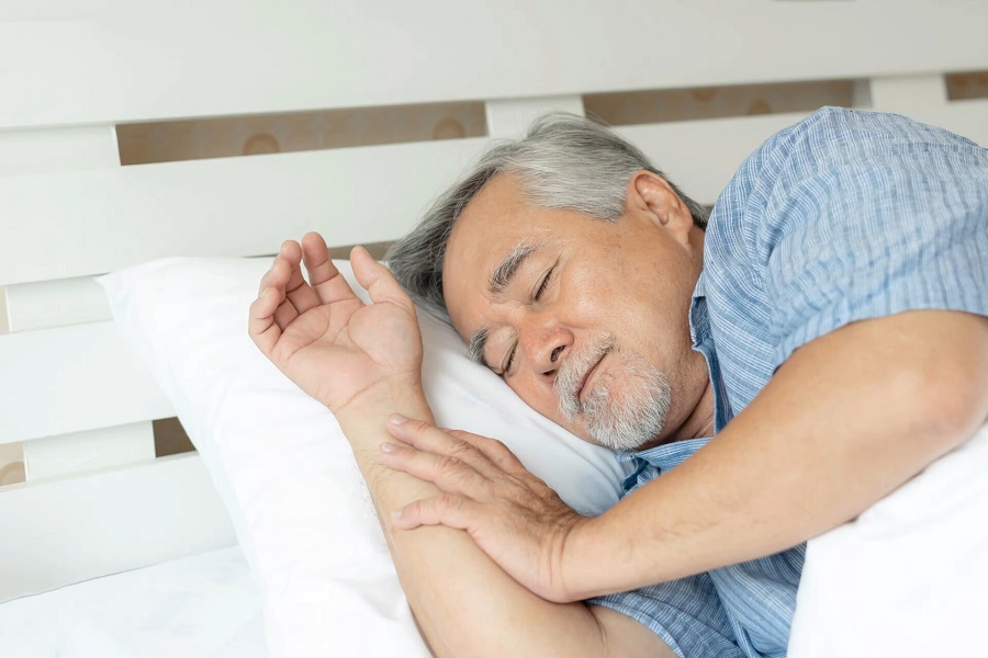 Nệm cho người cao tuổi
