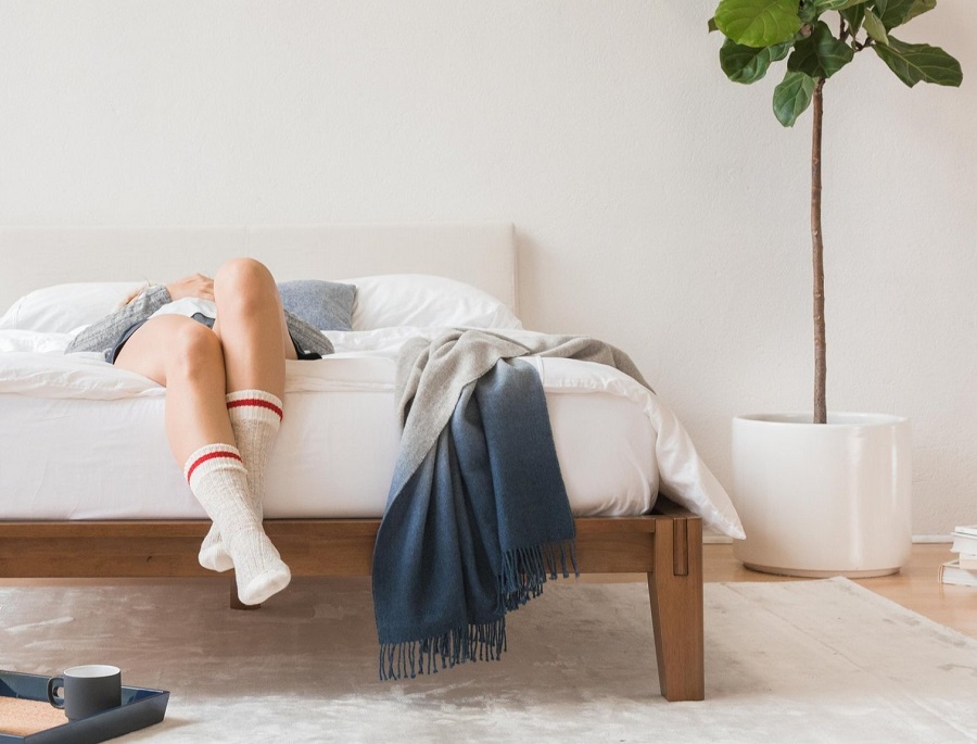 Đệm cao su thiên nhiên an toàn cho sức khỏe, mang lại giấc ngủ ngon mỗi đêm