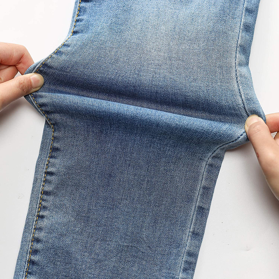 Vải denim có khả năng co giãn nhẹ