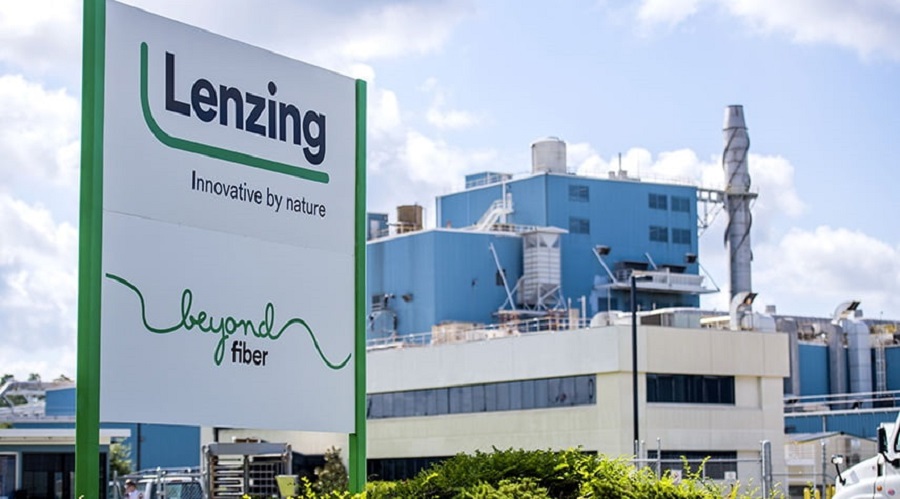 Lenzing AG Company - công ty nổi tiếng hàng đầu với sản phẩm vải tencel có sức phủ sóng toàn cầu.