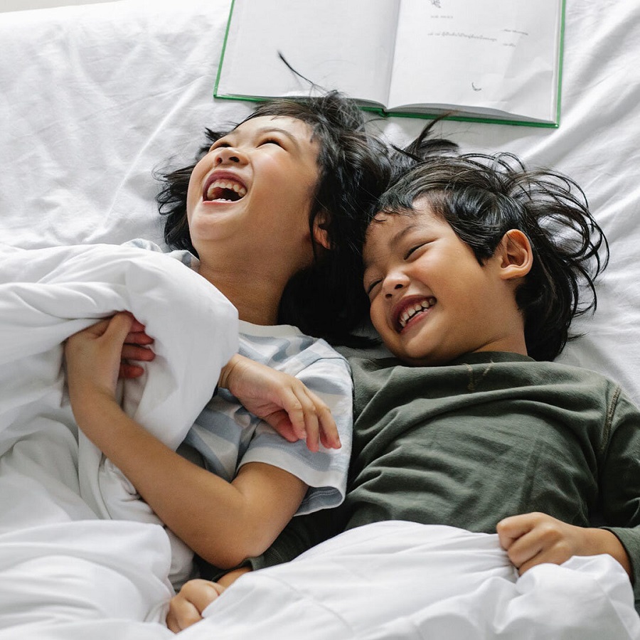 Tencel lành tính, thân thiện với mọi làn da, ngay cả với trẻ nhỏ