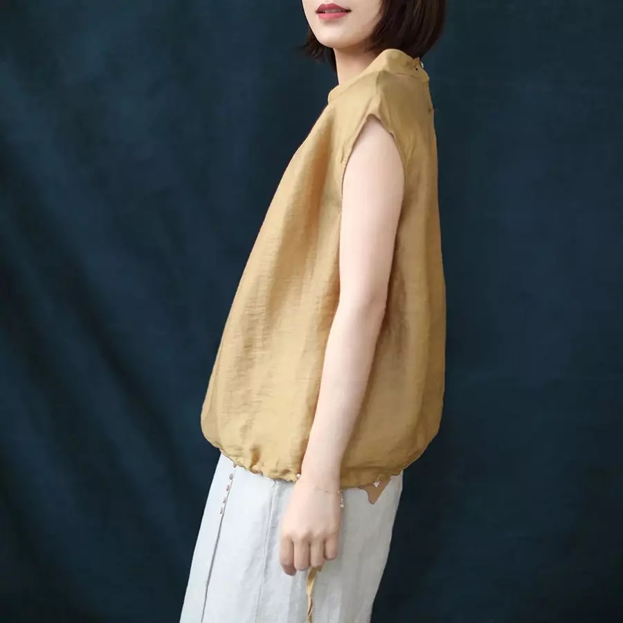 Với đặc tính mỏng, nhẹ, mát, nhà sản xuất thường dùng tencel để sản xuất những bộ trang phục dành cho mùa hè.