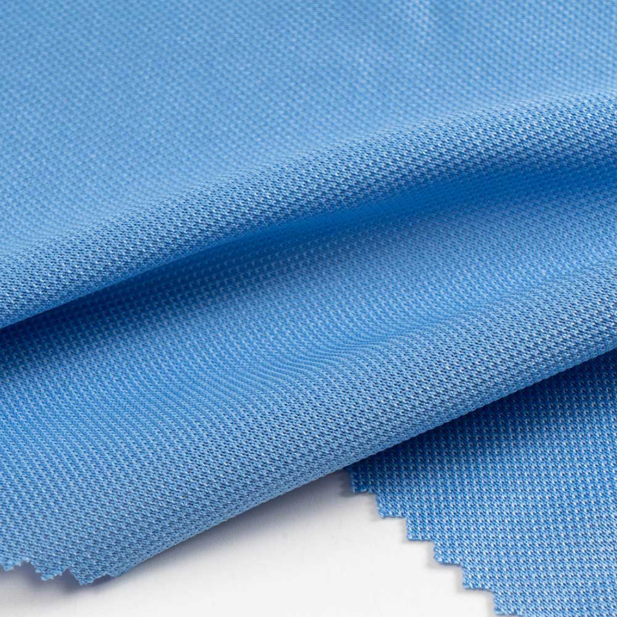 Vải thun cá sấu