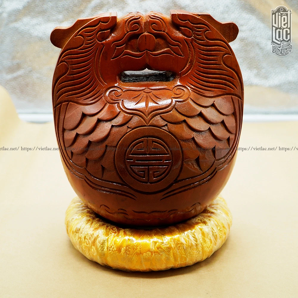 Mõ là 1 trong những pháp khí không thể thiếu