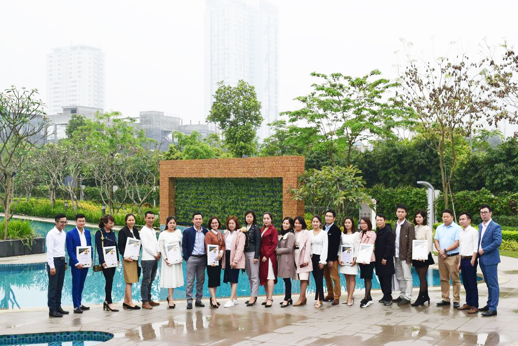 Tã Bỉm Angel hội nghị nhà phân phối toàn quốc năm 2019