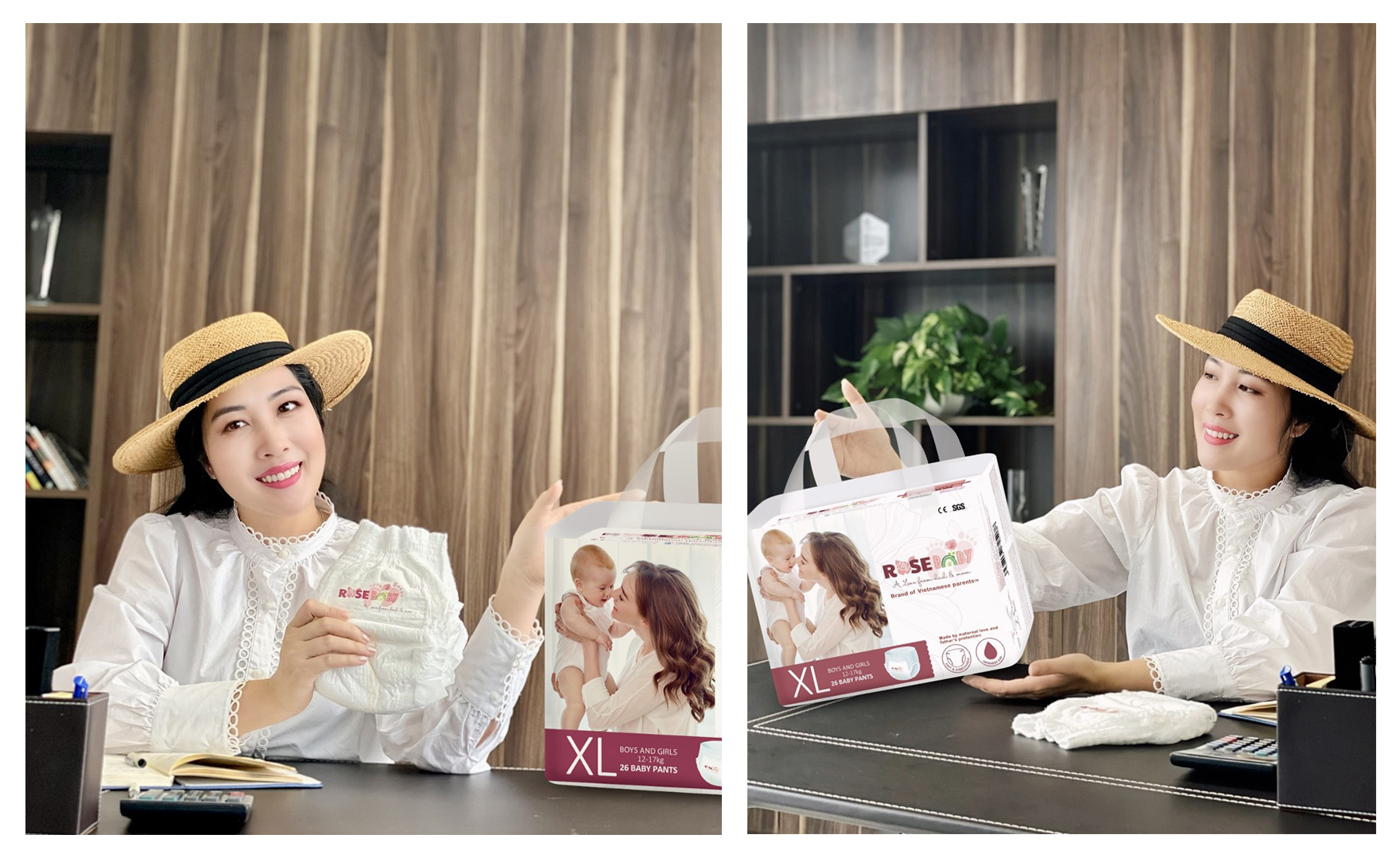 HƠN CẢ MỘT CHIẾC BỈM
