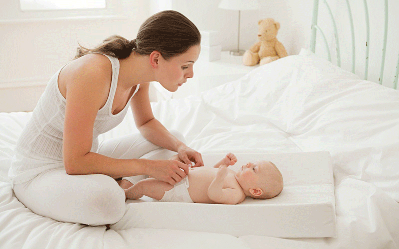 3 vấn đề mẹ cần lưu ý khi chọn tã bỉm cho bé và cách khắc phục chúng