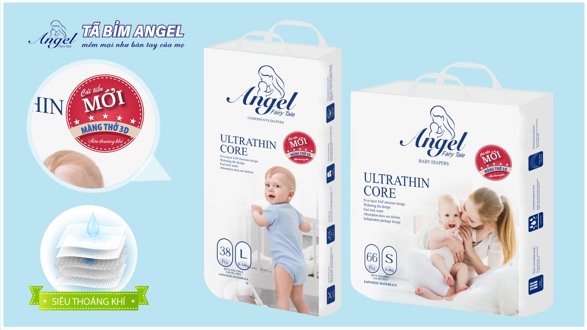 Cảnh báo về sự nhầm lẫn giữa Bỉm