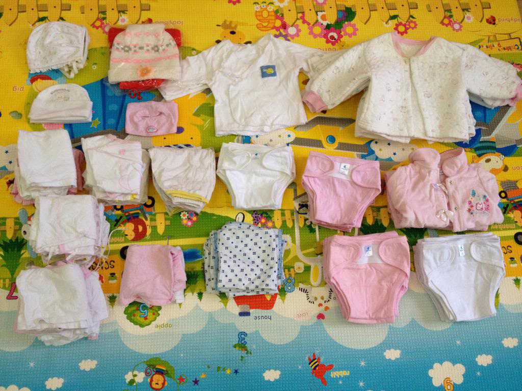 Kinh nghiệm để đời cho mẹ khi mua đồ cho bé yêu