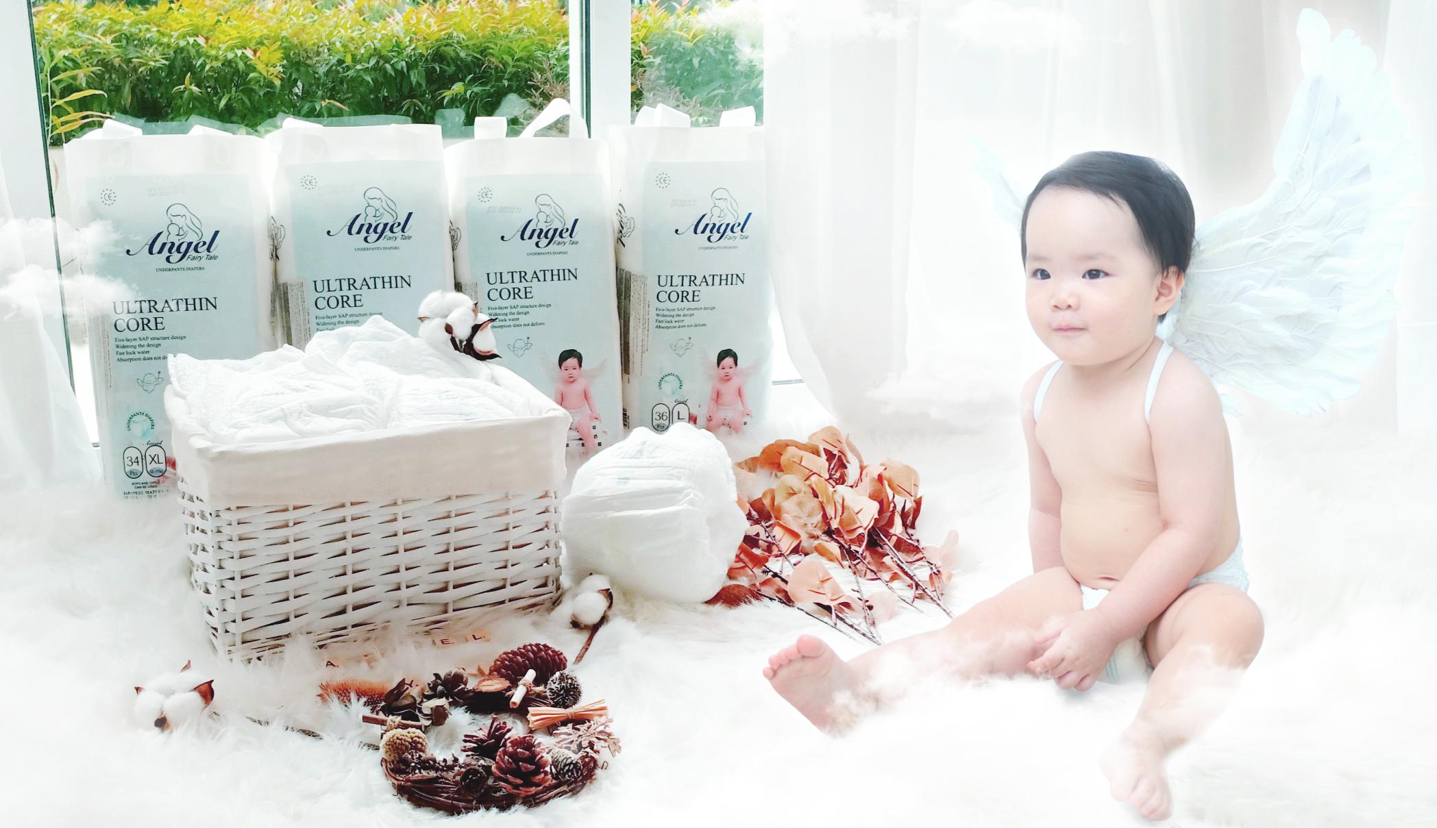 ANGEL RA MẮT BỈM QUẦN ANGEL UTRATHIN MỚI CHÀO THU ĐÔNG 2019-GIÁ DÙNG THỬ CHỈ 225.000Đ