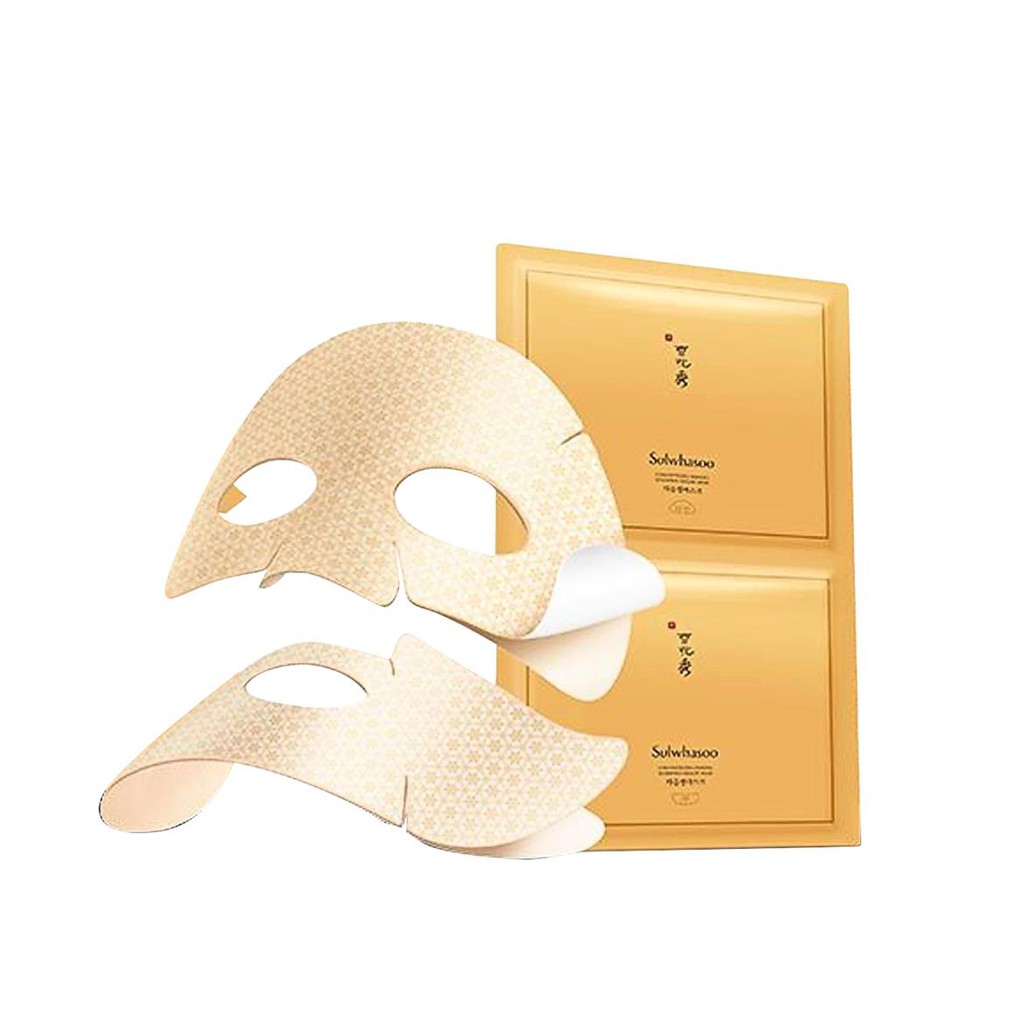 Mặt nạ Sulwhasoo Concentrated Ginseng Renewing Creamy Mask