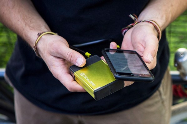 Pin sạc dự phòng 7800mAh flip 30 recharger GoalZero giá rẻ