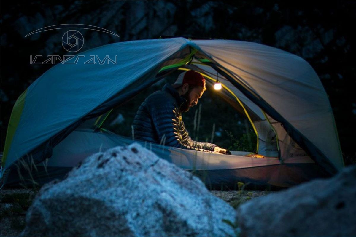 Đèn lều nối tiếp Light-a-life mini cắm cổng USB chính hãng GoalZero