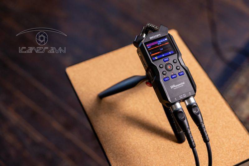 Máy ghi âm Zoom H4Essential