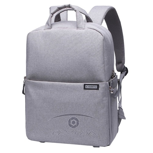 Balo Caden L5-1 cỡ nhỏ thời trang đi du lịch, chụp ảnh phượt