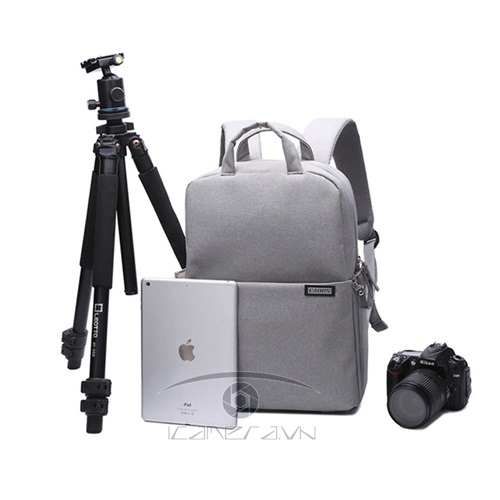 Balo Caden L5-1 cỡ nhỏ thời trang đi du lịch, chụp ảnh phượt