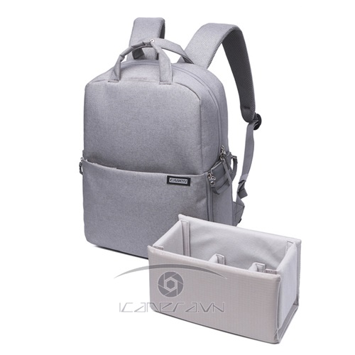 Balo Caden L5-1 cỡ nhỏ thời trang đi du lịch, chụp ảnh phượt