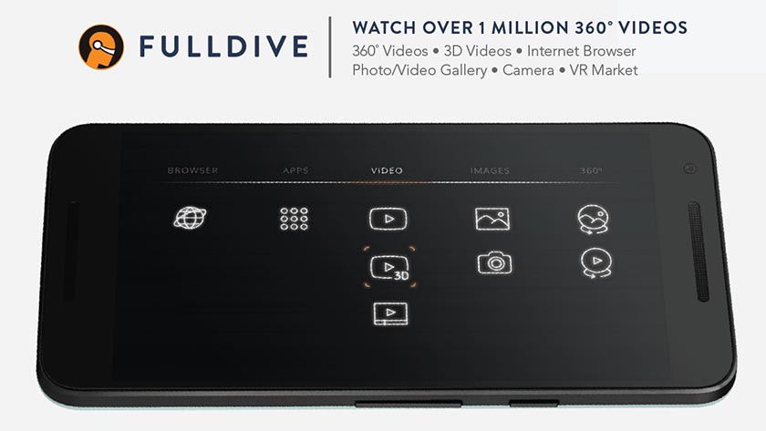 Những ứng dụng hay nhất dành cho kính thực tế ảo