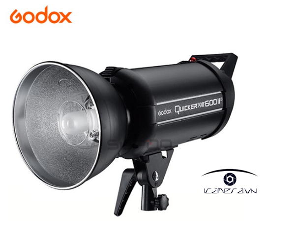 Đèn Godox Quicker 600II M