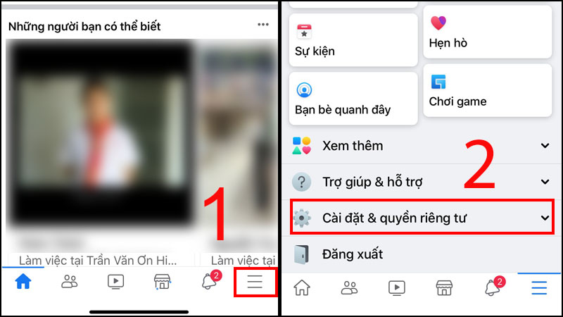 Hướng dẫn cách đổi tên Facebook trên điện thoại, máy tính mới nhất