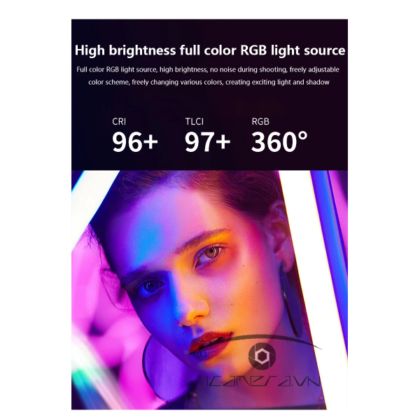 Đèn led Light Stick ZSYB RGB YB100R