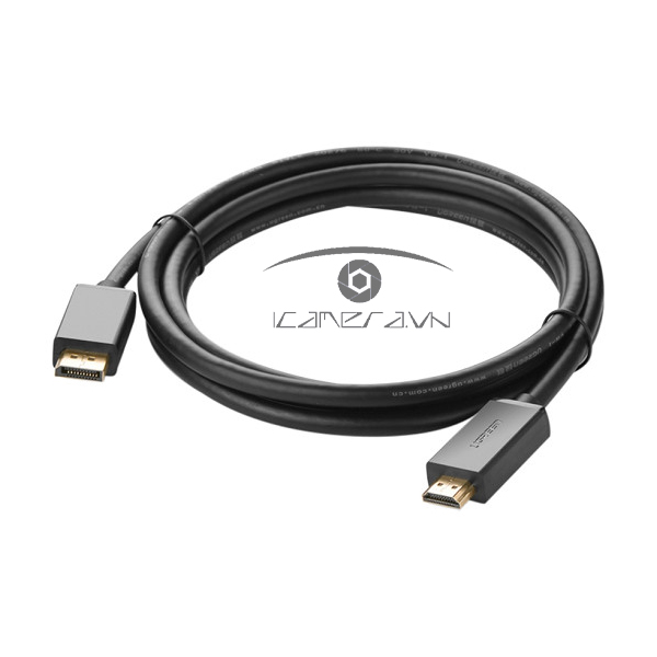 Cáp Displayport to HDMI dài 1,5m Ugreen UG-10239
