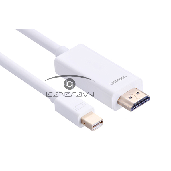 Cáp chuyển Mini Displayport to HDMI 3M Ugreen 10419 