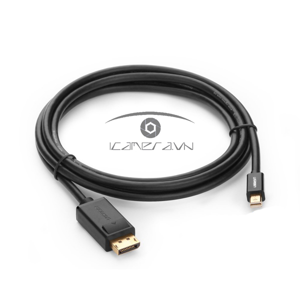 Cáp Mini Displayport to Displayport 3M UGREEN 10434 