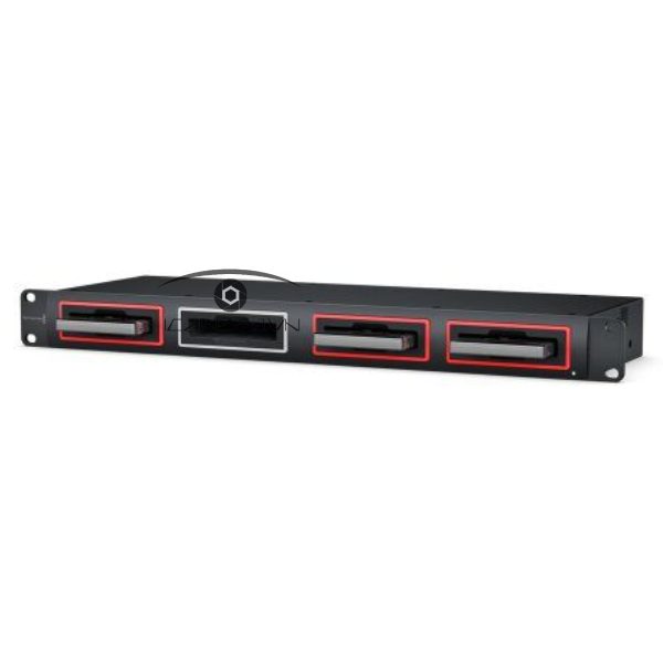 Blackmagic MultiDock 10G