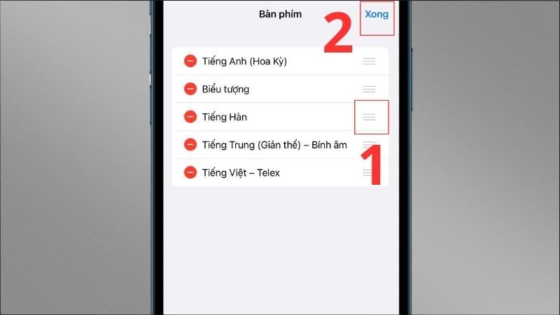 Cách cài đặt bàn phím iPhone cực đơn giản, thuận tiện cho người dùng