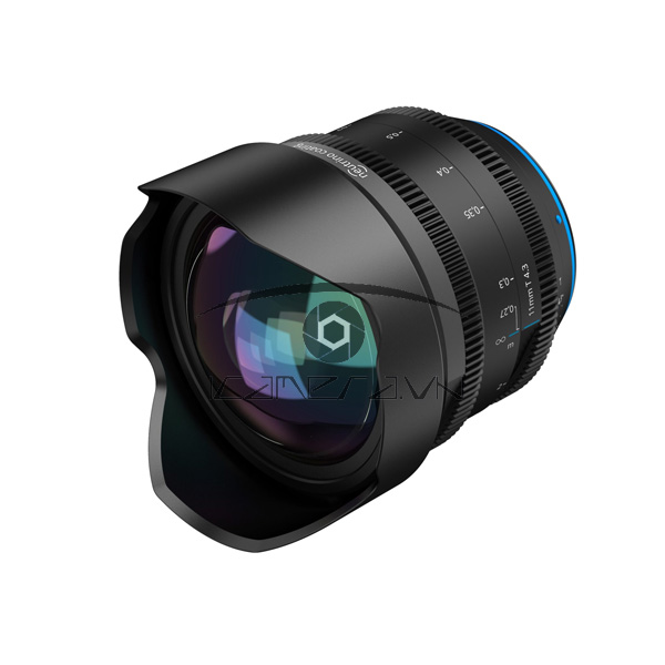 Ống kính Irix 11mm T 4.3 Cine lens