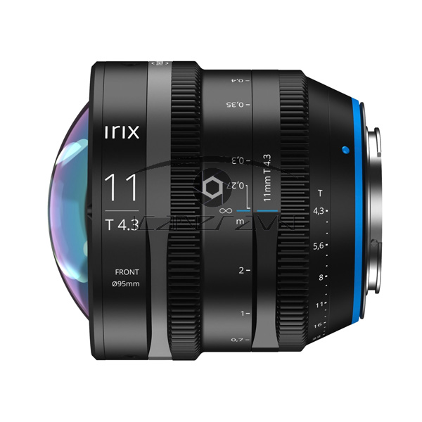Ống kính Irix 11mm T 4.3 Cine lens