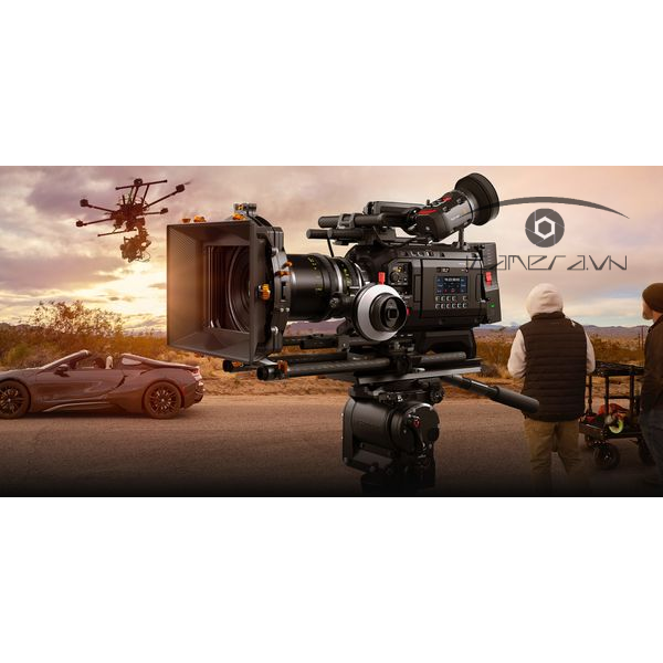 Máy quay phim Blackmagic URSA Cine 12K LF