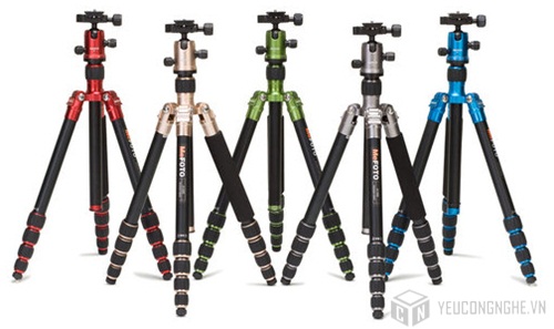 Chân máy ảnh Benro Mefoto A1350Q1 chính hãng