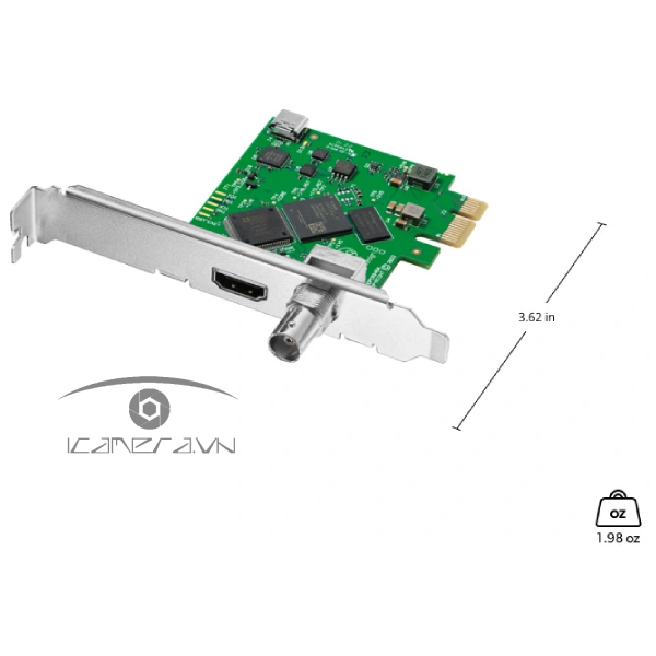 Blackmagic DeckLink Mini Monitor HD