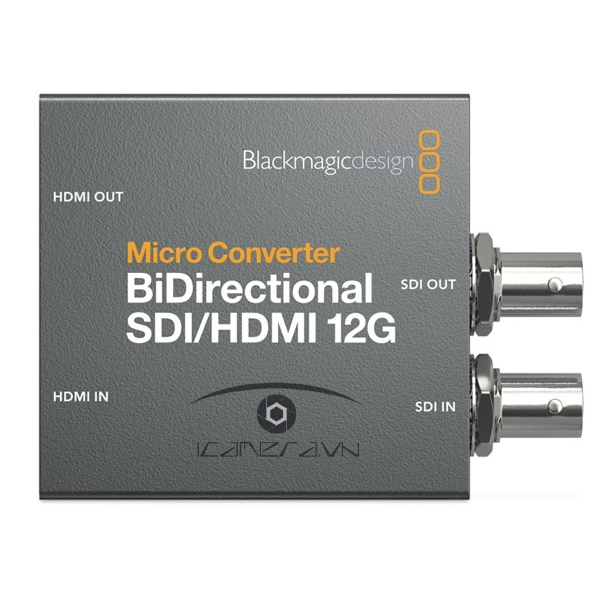 Blackmagic Design Micro Converter BiDirectional SDI/HDMI 12G
