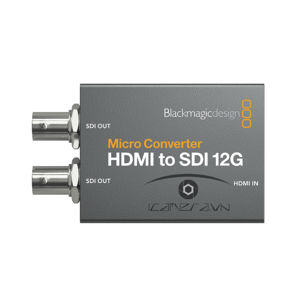 Bộ chuyển đổi Micro Converter HDMI to SDI 12G