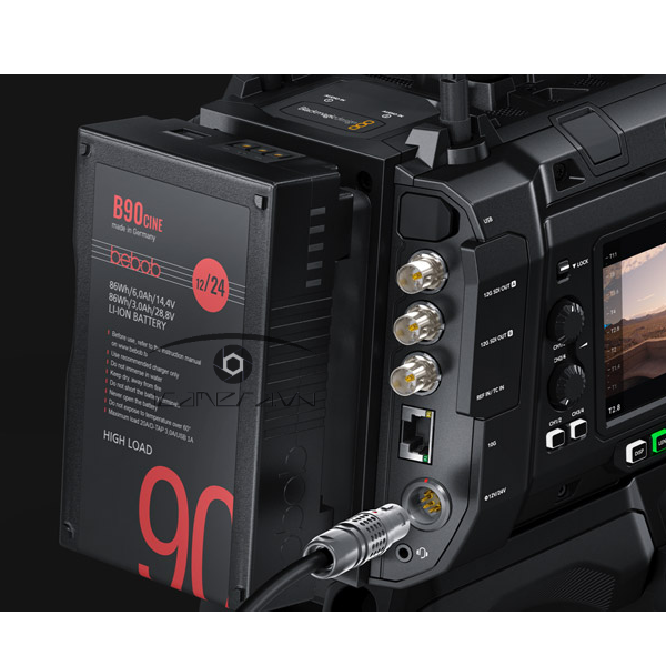 Máy quay phim Blackmagic URSA Cine 12K LF