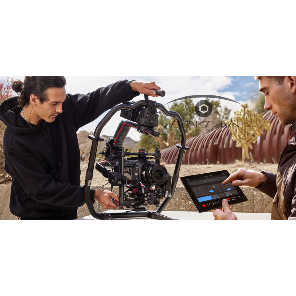 Máy quay phim Blackmagic URSA Cine 12K LF