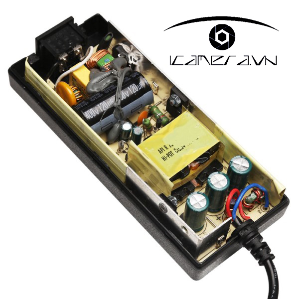 Đổi nguồn Adapter 15V3A dùng cho đèn Led