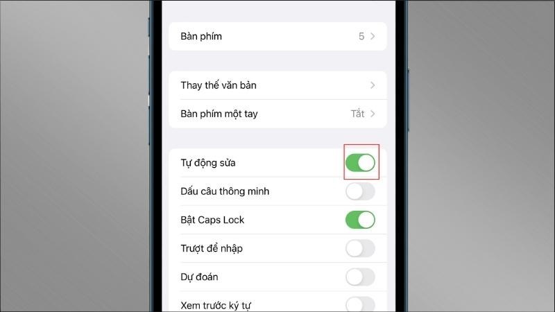 Cách cài đặt bàn phím iPhone cực đơn giản, thuận tiện cho người dùng