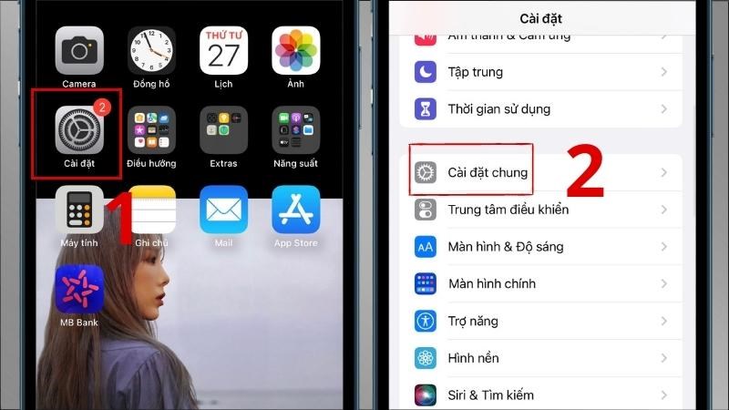 Cách cài đặt bàn phím iPhone cực đơn giản, thuận tiện cho người dùng