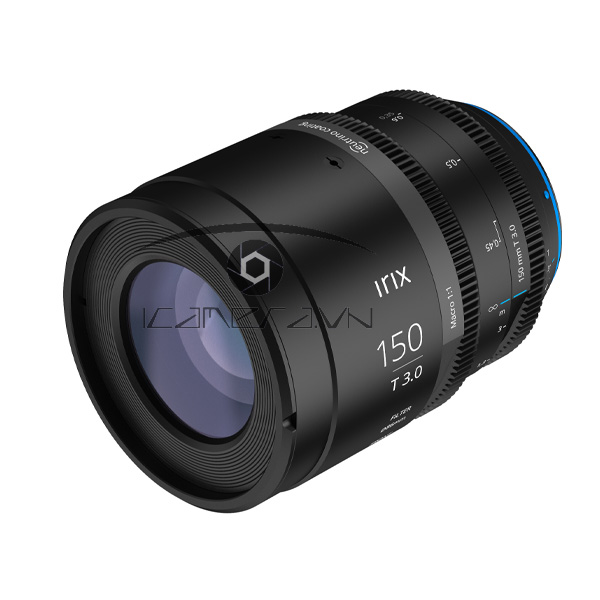 Ống kính  Irix 150mm T 3.0 macro 1:1 Cine lens